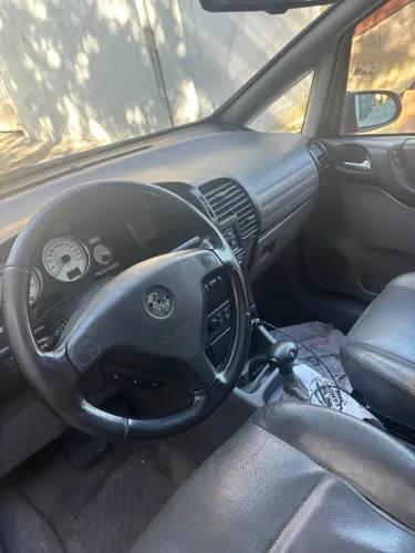 Chevrolet Zafira Elite 2.0 MPFI Flexpower 8V AUT 2005