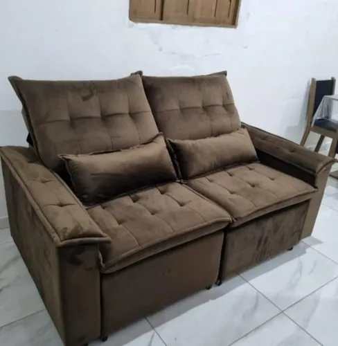 Sofá com preço justo é aqui que você encontra
