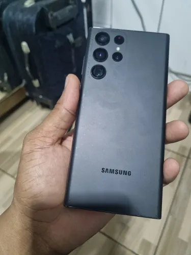 SAMSUNG S22 ULTRA 256G/12 TODO BOM ZERO