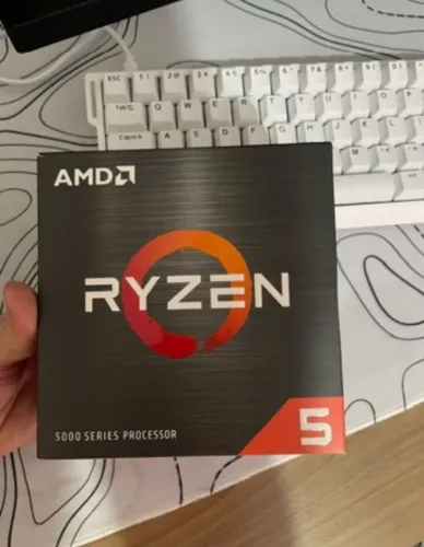 Ryzen 5 5500
