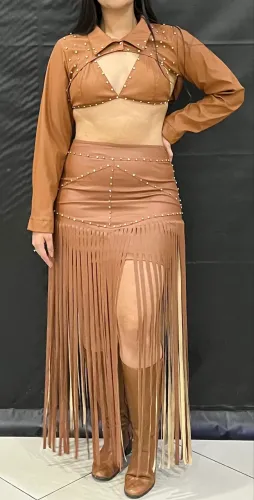 Roupa country