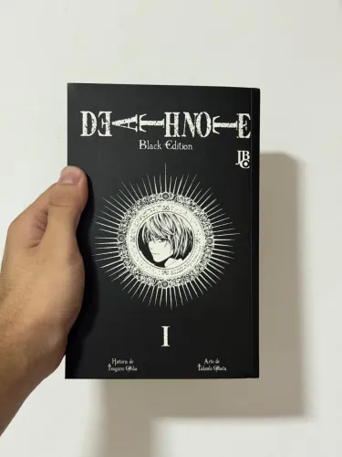 Death Note black edition vol 1
