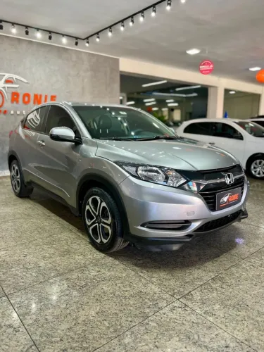 Honda HR-V LX 1.8 Flexone 16V 5P Aut. 2016