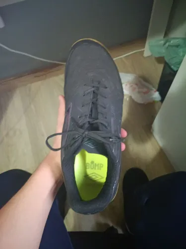 UMBRO PRO 5 BUMB CLUB POUCO USADA