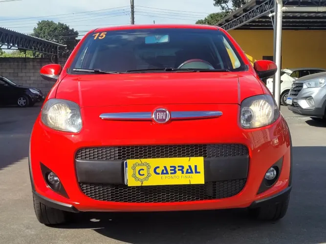 Fiat Palio Sporting 1.6 Flex 16V 5P 2015