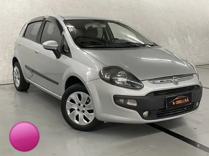 Fiat Punto Attractive 1.4 Fire Flex 8V 5P 2013