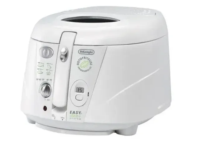 fritadeira elétrica De'Longhi RotoFry F895