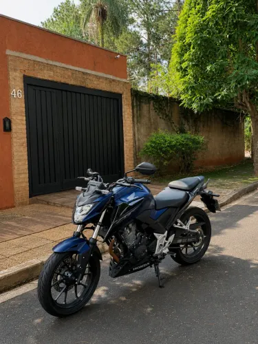 CB Twister 300f