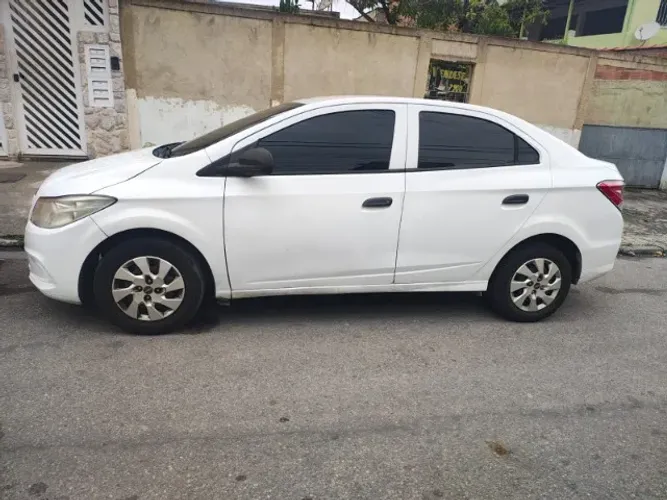 Chevrolet Prisma Sed. Joy/ LS 1.0 8V Flexpower 4P 2017