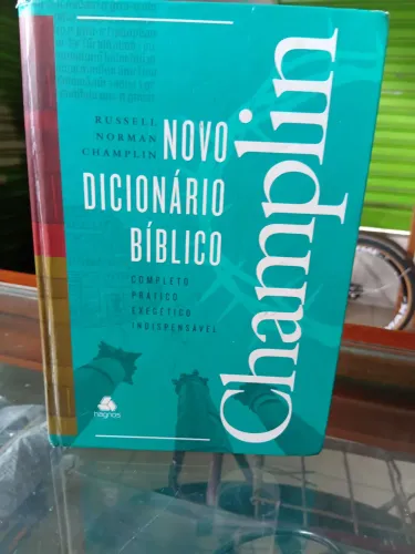 Novo dicionário bíblico champlin