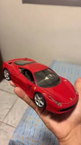 Miniatura Ferrari