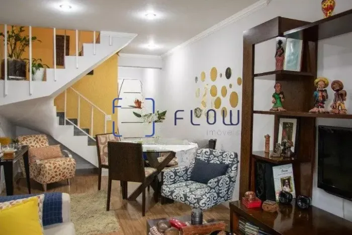 Cobertura Para Venda Vila Santa Terezinha (zona Norte), 3 Quartos, 2 Vagas, 120m² - (condo