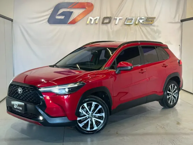 Toyota Corolla Cross XRE 2.0 16V Flex AUT 2022