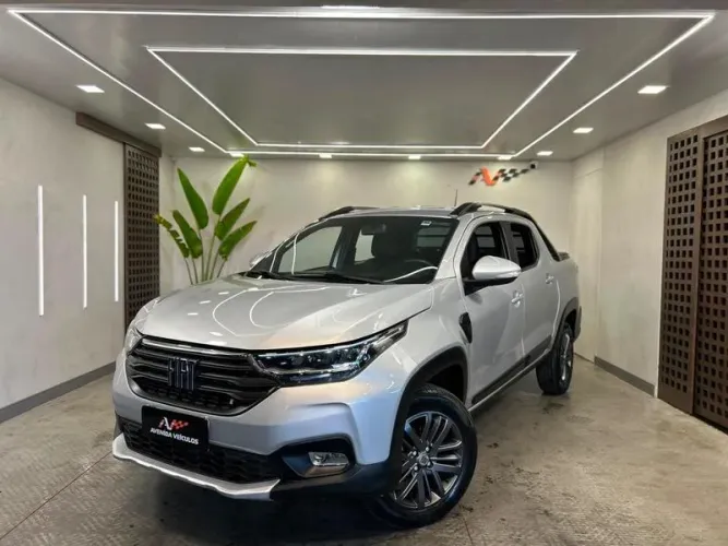 Fiat Strada Volcano 1.3 Flex 8V CD 2023