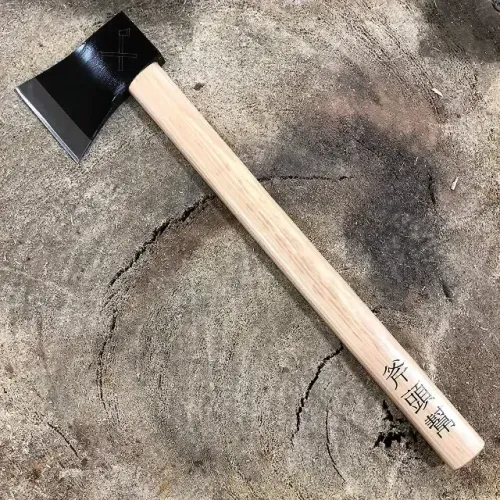 Machado Axe Gang Clássico Dos Filmes De Artes Marciais Chinesas Cs90axg Cold Steel