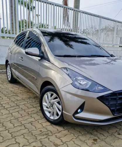 Hyundai HB20 Evolution 1.0 Flex 12V MEC 2021