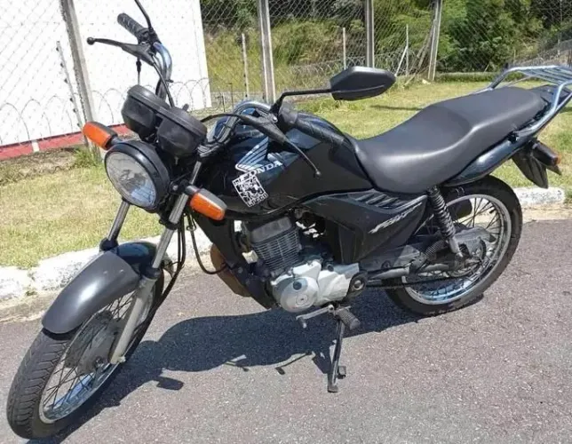 HONDA CG 125 