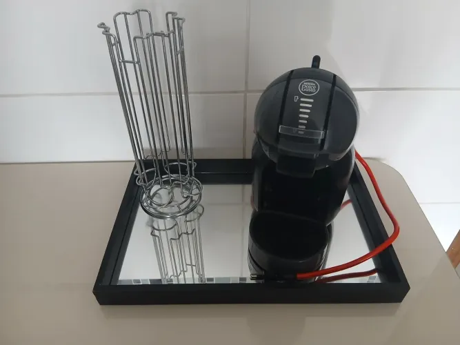 Cafeteira Dolce gusto