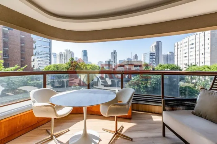 Apartamento com 1 dormitório à venda, 49 m² por R$ 1.390.000,00 - Vila Olímpia - São Paulo
