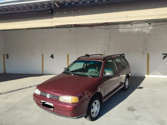 Volkswagen Parati CLI / CL/ Atlanta 1.8 (álcool) 1996