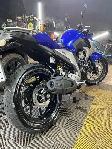 Yamaha FZ25 250 Fazer Flex 2021