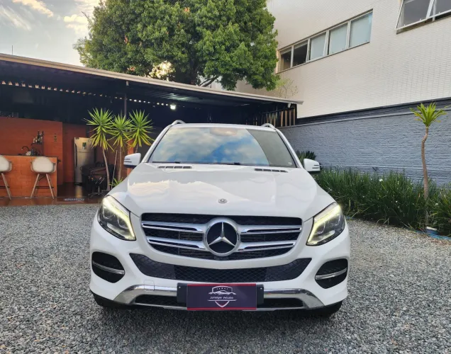 Mercedes-Benz GLE-350 Sport 4matic 3.0 V6 4X4 Diesel 2017