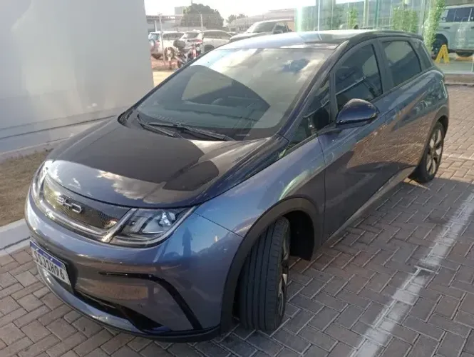 BYD Dolphin Plus (Elétrico) 2024