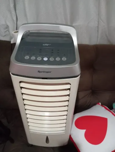 Umidificador e climatizador Springer