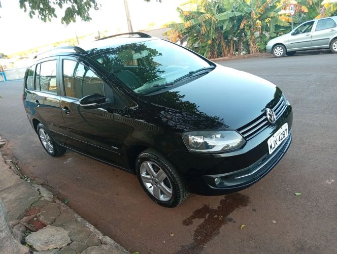 Imagem de Volkswagen Spacefox 1.6/ 1.6 Trend Total Flex 8V 5P 2013