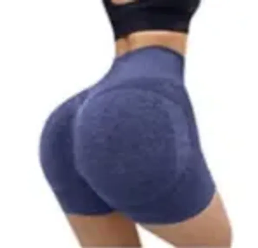 Short Esportivo Roxo Tamanho M