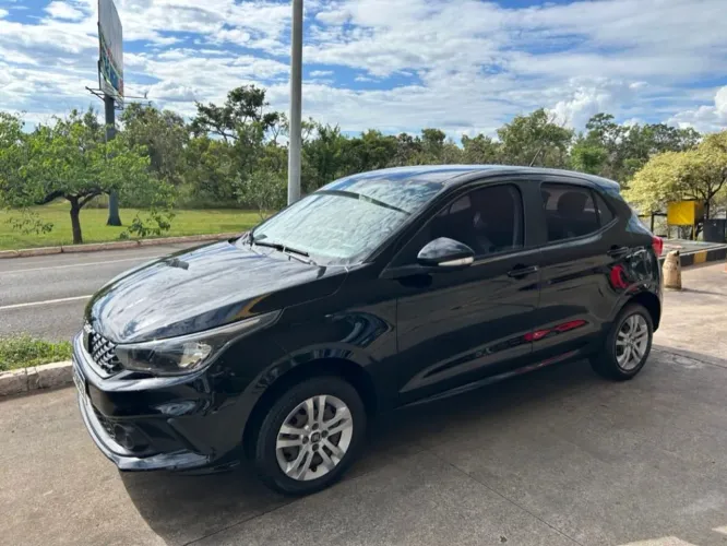 Fiat Argo 1.0 6V Flex. 2022