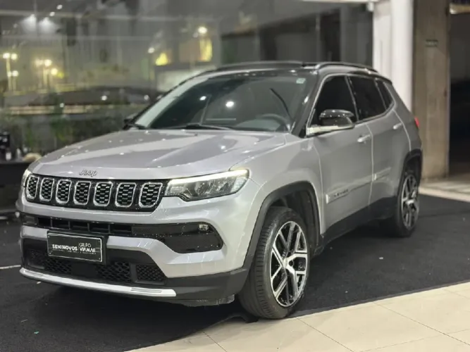 Jeep Compass Limited T270 1.3 TB 4X2 Flex AUT 2025