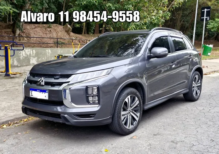 Mitsubishi Outlander Sport HPE 2.0 16V Flex AUT 2022