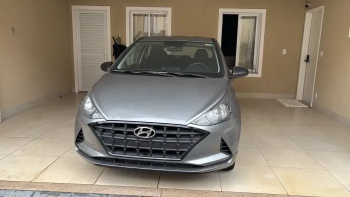 Hyundai HB20 Sense 1.0 Flex 12V MEC 2022