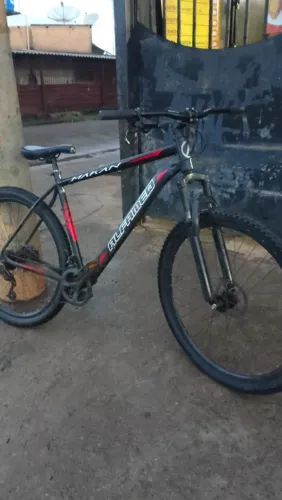 Vendo bicicleta aro 29 alfameq 