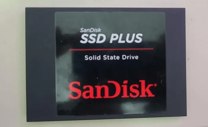 Ssd Sandisk