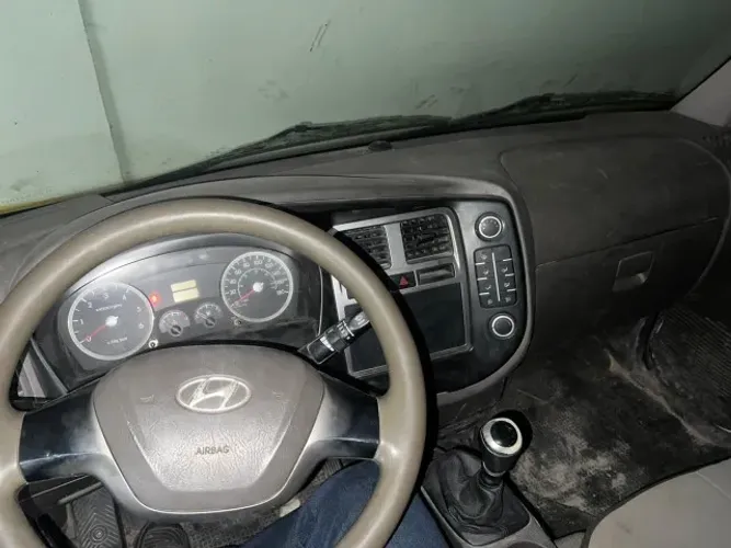 Hyundai HR 2020 ? 124.000 km ? Bem Conservado ? São Luís MA