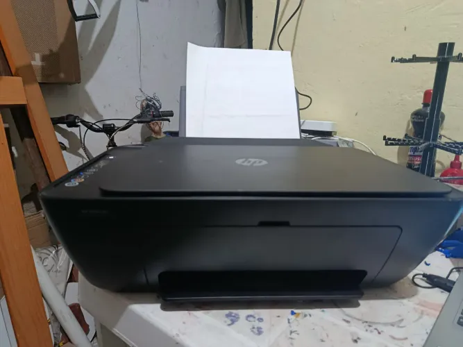 Impressora HP DeskJet Ink Advantage 2774 - Multifuncional Wi-Fi