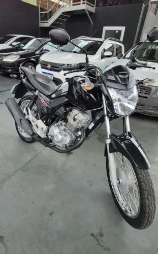 Honda CG 160 Start 2024