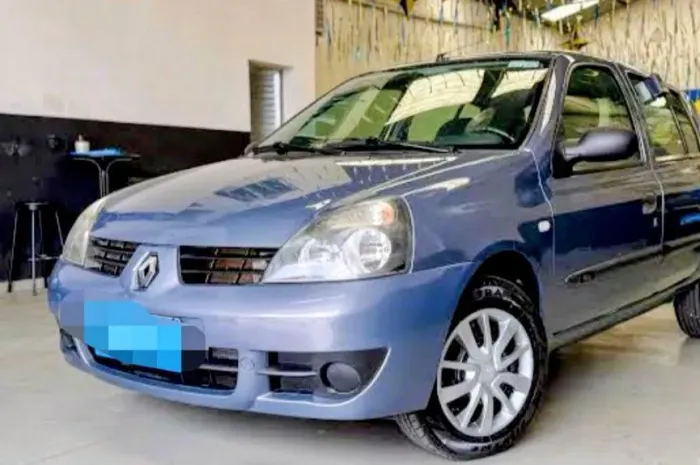 Sucata Clio