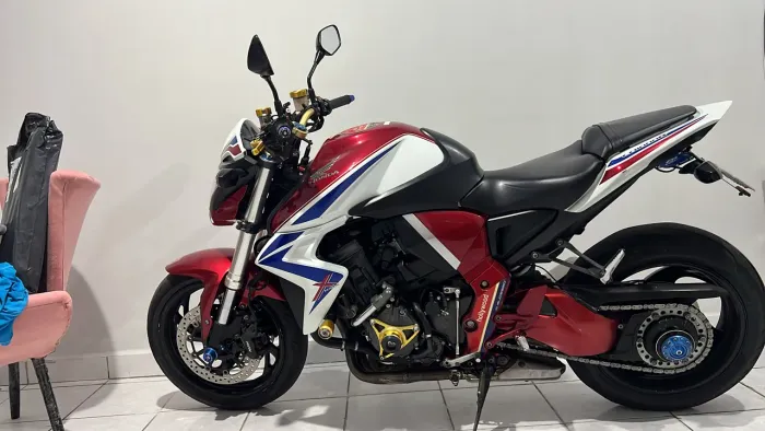 Honda cb1000r 2015