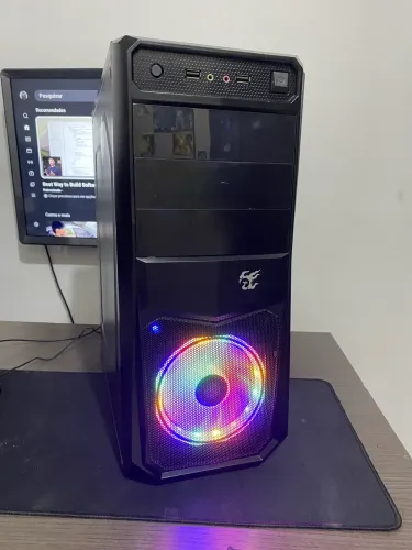 Promoção Intel core i5 3.2Ghz 8gb Ssd 120GB Nvidia Gt 430 2GB Win 10