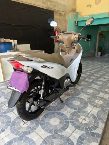 Vendo biz 125 EX 2025 zero
