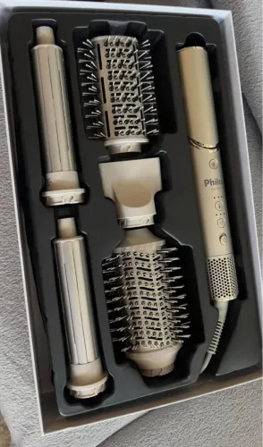 Escova secadora Philco 4 em 1