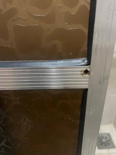 Box de acrílico
