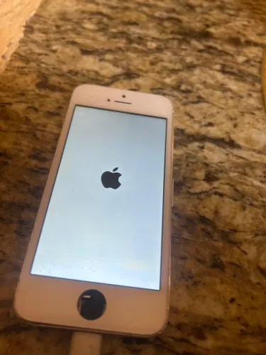 iPhone 5s prata (peças ) 