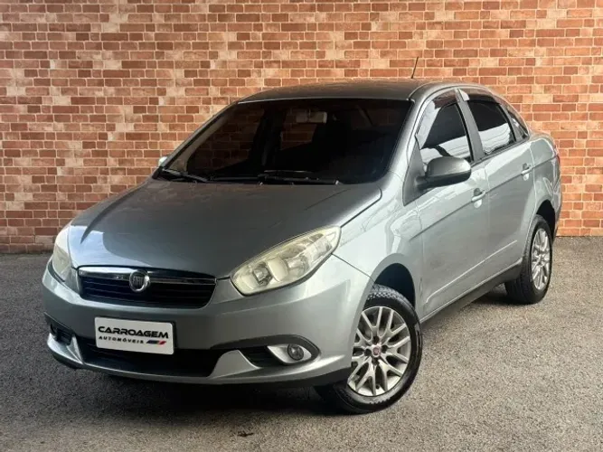 Fiat Grand Siena Attrac. 1.4 EVO F.flex 8V 2013