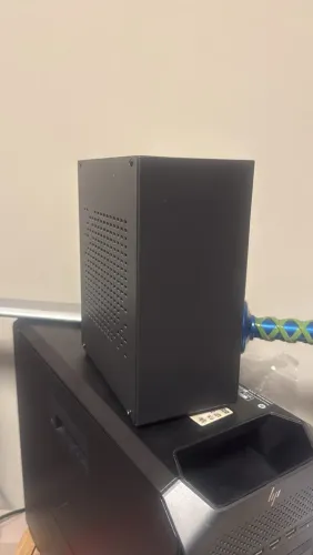Mini PC Gamer - home theater PC
