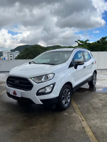 Ford Ecosport Freestyle 1.5 12V Flex 5P Aut. 2018