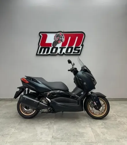 2024 - Yamaha X-max 250 - Km; 4.728